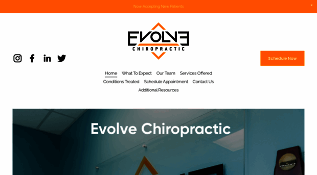 evolvechiropractictx.com