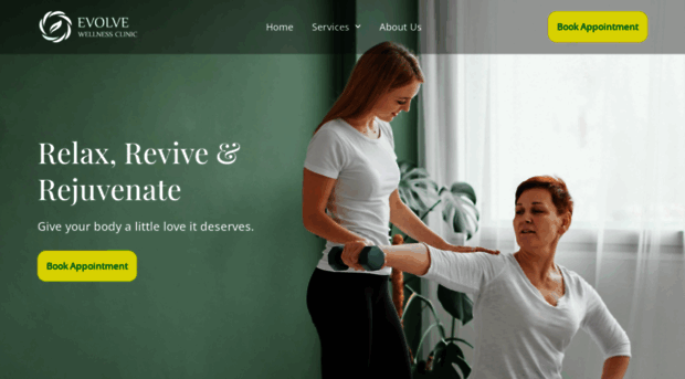 evolveclinic.ca