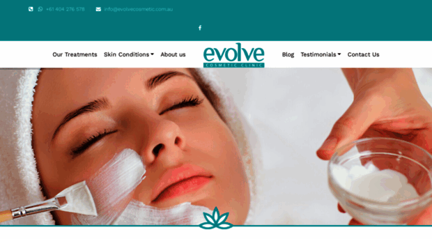 evolvecosmetic.com.au