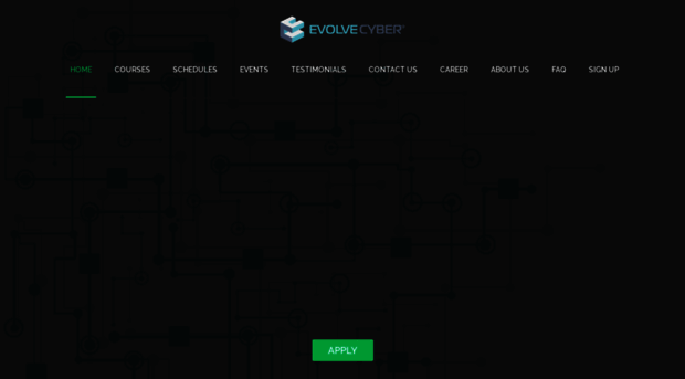 evolvecyber.com