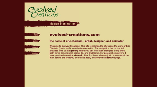 evolved-creations.com