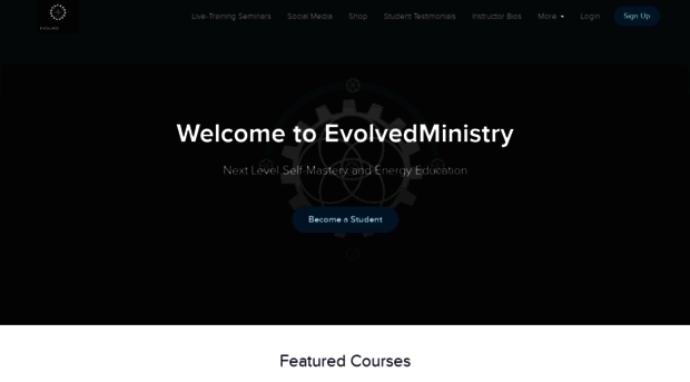 evolved-ministry.teachable.com