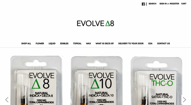 evolved8.com