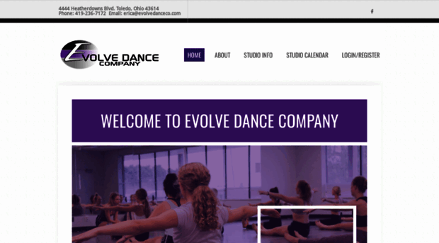 evolvedanceco.com