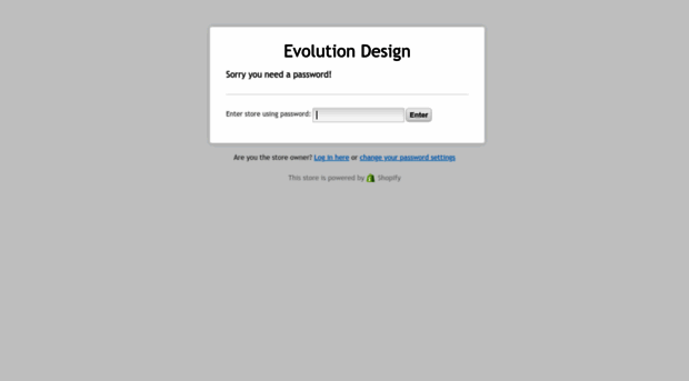 evolvedesign.co