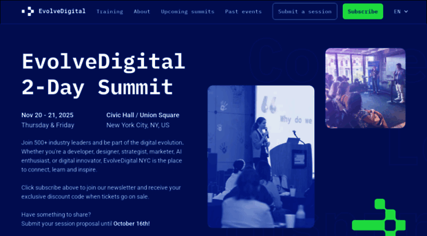 evolvedigital.com