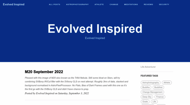 evolvedinspired.com