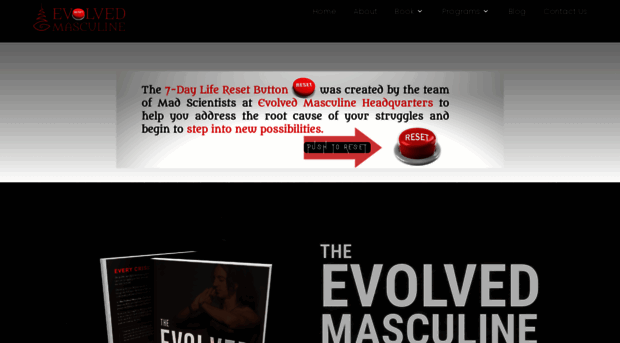 evolvedmasculine.com