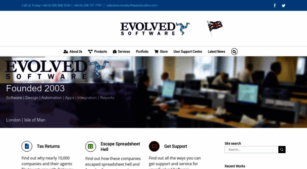 evolvedsoftware.com