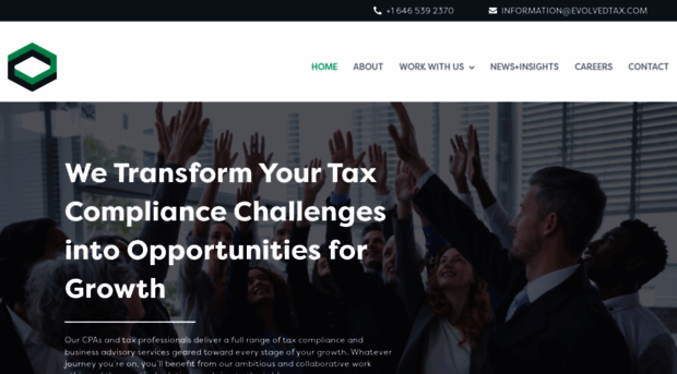 evolvedtax.com