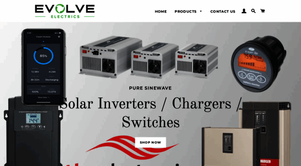 evolveelectrics.com