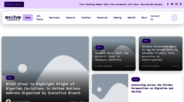 evolveenterprise.ca