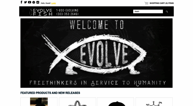 evolvefish.com