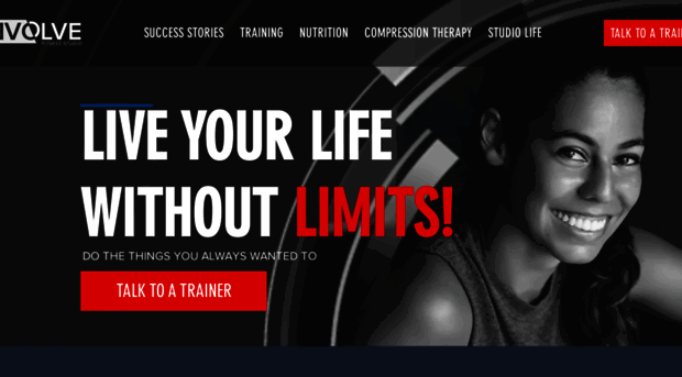 evolvefitclub.com