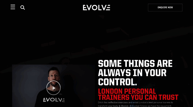 evolvefitness.co.uk