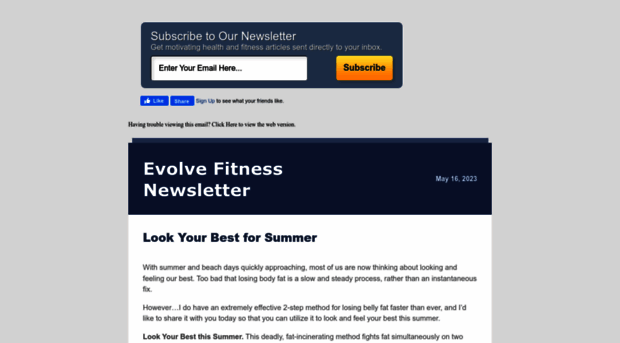 evolvefitnessltd.fitproconnect.com