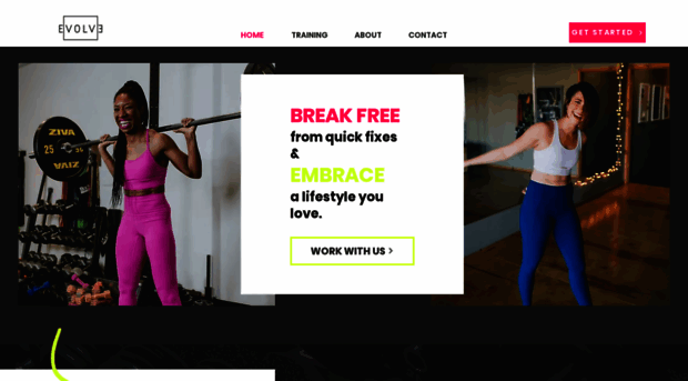 evolvefitnessokc.com