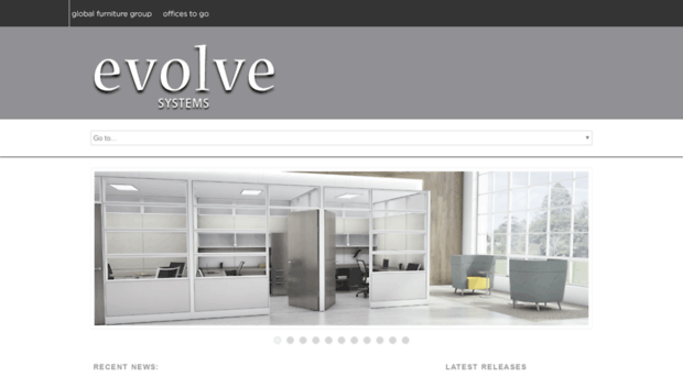 evolvefurnituregroup.com