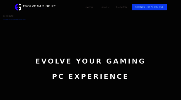 evolvegamingpc.com.au