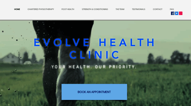 evolvehealthclinic.ie