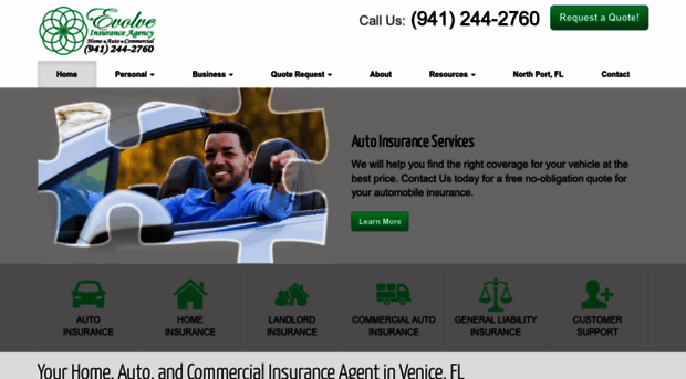 evolveinsuranceagency.com