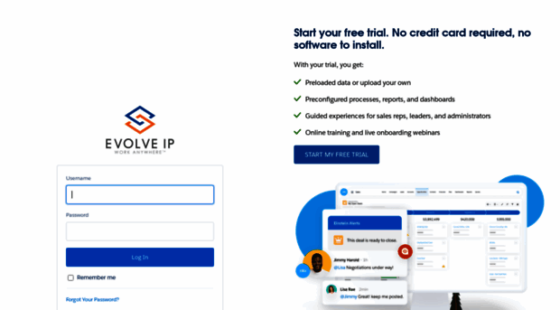 evolveip.my.salesforce.com