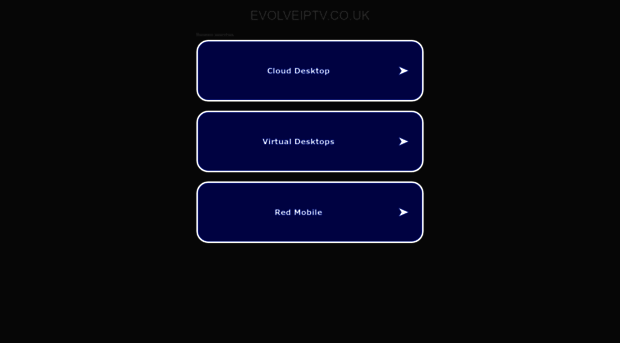evolveiptv.co.uk