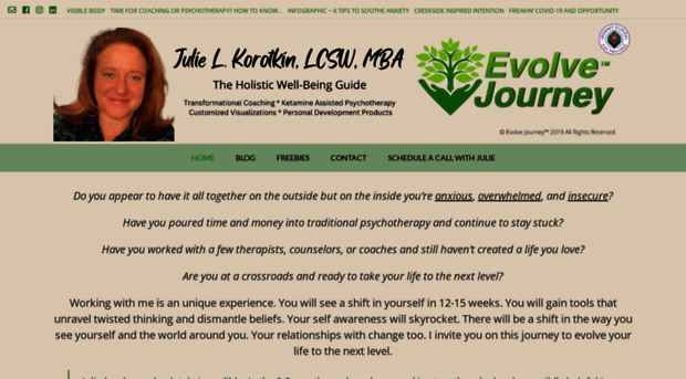 evolvejourney.com