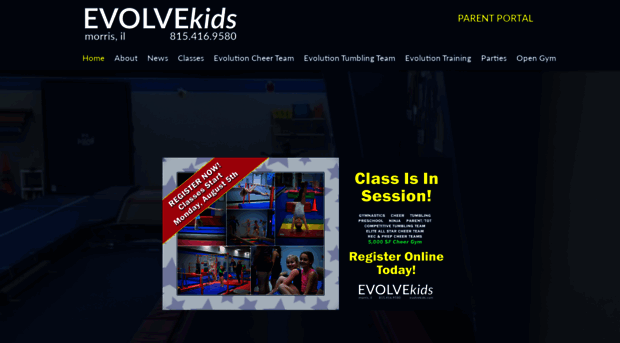 evolvekids.com