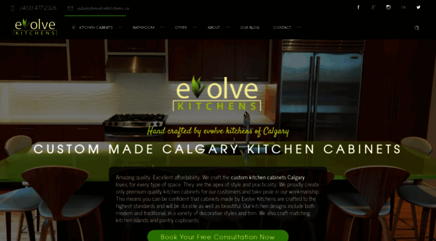 evolvekitchens.ca