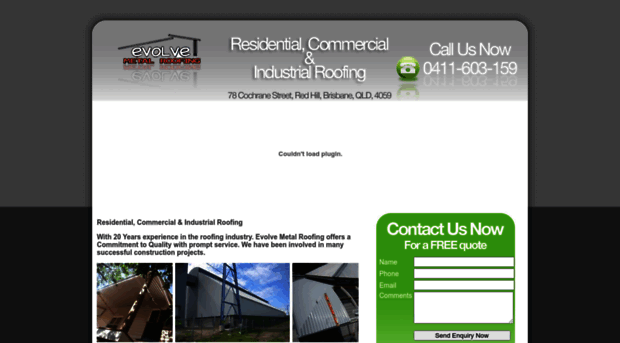 evolvemetalroofing.com.au