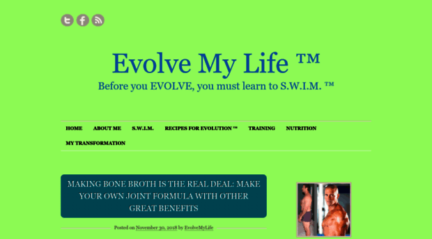 evolvemylife.com