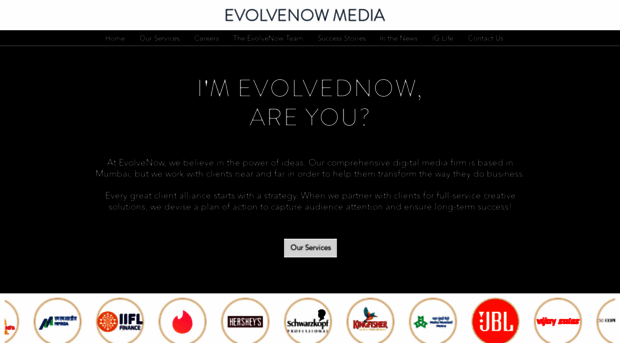 evolvenowmedia.com