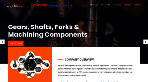 evolventegear.com