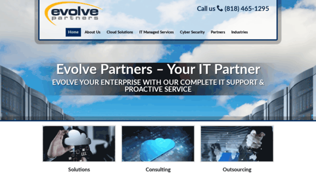 evolvepartners.com