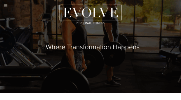 evolvepersonalfitness.com