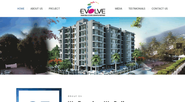 evolveprojects.in