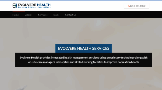 evolverehealth.com