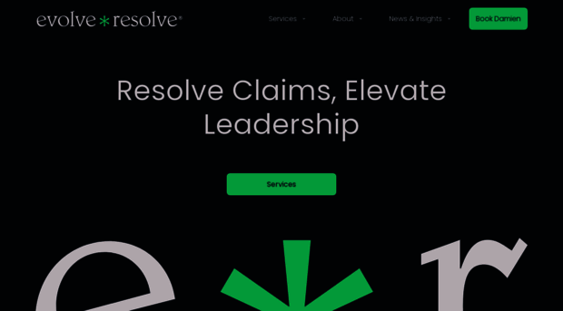 evolveresolve.com
