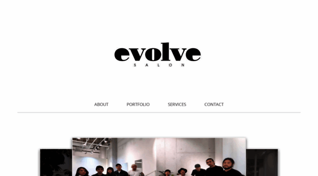 evolvesalon.com.sg