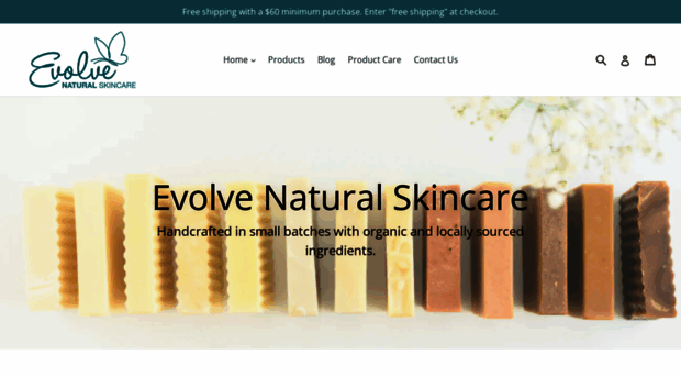 evolvesoapco.com