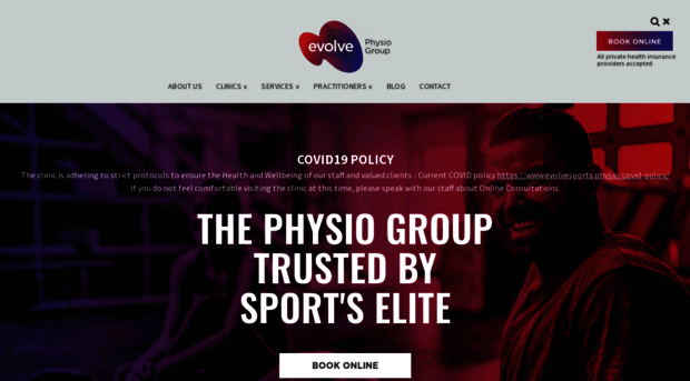 evolvesports.physio