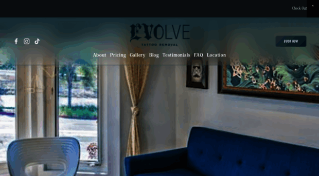 evolvetattooremoval.com