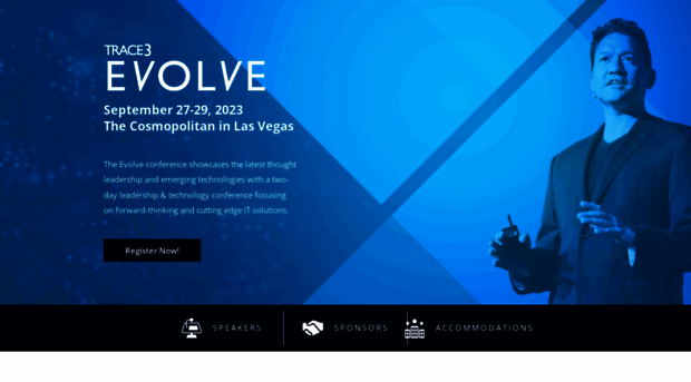 evolvetechconference.com