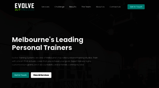 evolvetraining.com.au