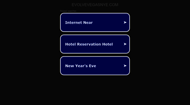 evolvevegasnye.com