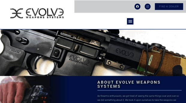 evolveweaponssystems.com