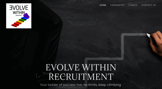 evolvewithinrecruitment.com