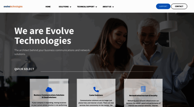 evolvewithus.com