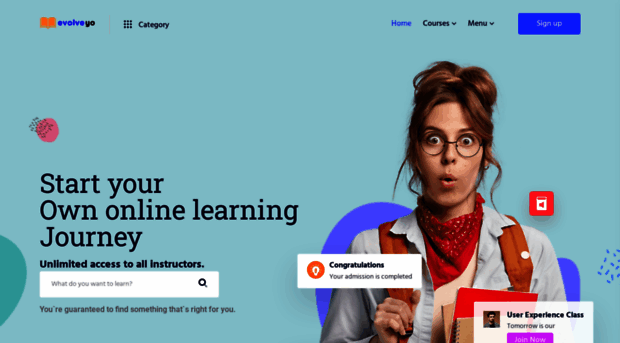 evolveyo.com
